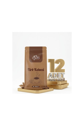 Afia Türk Kahvesi 12x200 Gr