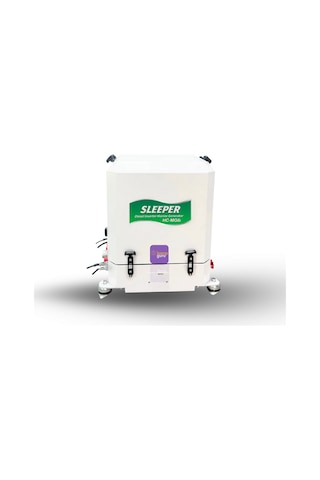 Sleeper Marin Jeneratör H-mg12i 10 Kw 230v 50hz Usa