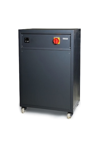 30 Kva Monofaze Servo Tam Otomatik Voltaj Regülatörü 1F/1F 160/250 V