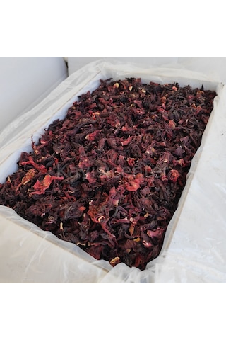 Toptan Hibiskus Nar Çiçeği Kurusu 10 Kg