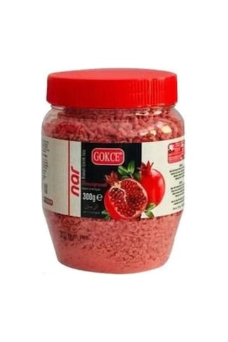 Gökçe Toz İçecek Oralet Nar 300 Gr X 4 Adet 300 G