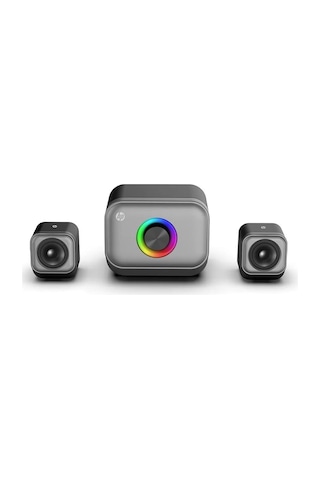 Hp Dhs-2113-s 13w Multimedia Kablolu Bluetooth Rgb 2+1 Hoparlör Subwoofer Sku: Smgstk6e62f78221