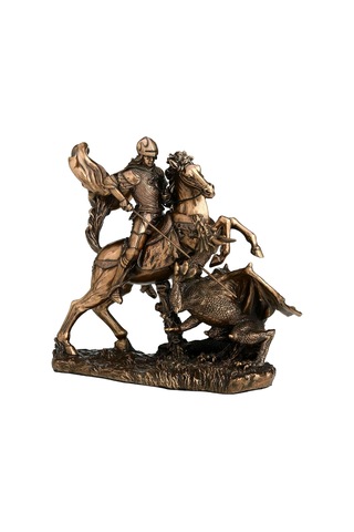 Mitoloji Serisi Aya Yorgi St. George Ve Ejderha Biblosu