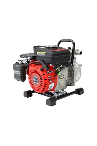 Loncin Lc25zb36 Benzinli Su Motoru 1'' 36m Yüksek Basınçlı Euro5