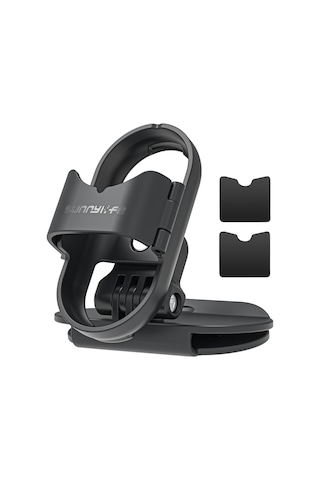 Youmex Sunnylife G3s-j867 Go 3/go 3s Kamera Klipsi - Şapka Kenarı/sırt Çantası Uyumlu, 360 Döner, İlk Kişi Perspektifi Görüntüleme