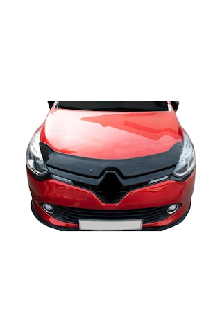 Renault Clio Ön Kaput Koruyucu - Basic Hb/sw 2012-2019