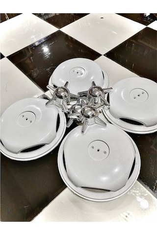 RENAULT MASTER 16'' PLASTİK JANT KAPAĞI 4 ADET FIRFIR 4 ADET KAPA