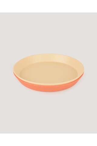 2'li Yuvarlak Tabak Peach-vanillia