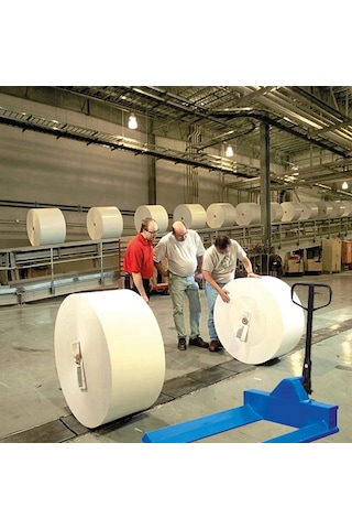 Atlas Attpb Bobin Taşıma Transpaleti 1 Ton