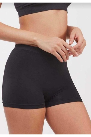 Elit Life 830 A-02 Bayan Dikişsiz Sıkılaştırıcı Boxer Şort 3 Adet 001