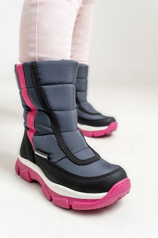 Mnpc Kız Çocuk Gri Su Geçirmez Anatomik Günlük Bot 25k5b1100267 Gri