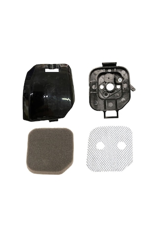 Palmera Motorlu Tırpan Hava Filtresi Komple CG BG 520, 430, 260