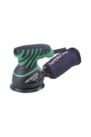 Hitachi-Hikoki SV13YA 230 W 25 MM Profesyonel Eksantrik Zımpara Makinesi
