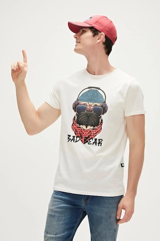 Bad Bear 23.01.07.010-c04 Reckless Erkek T-shirt 001