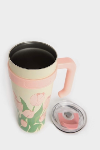 Defacto Unisex 650 Ml Çelik Kupa Bardak E7467axnskr1