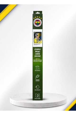 Mythos Statik Poster Fenerbahçe Milan Skriniar 50x70 Cm