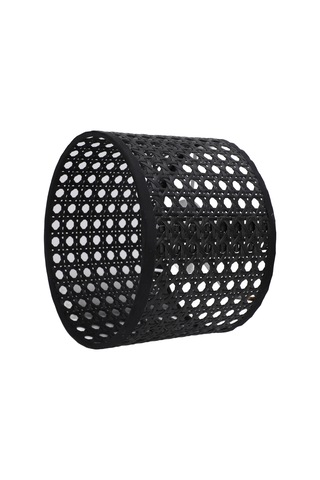 Dofolink Pe Malzeme İki Kullanıma Uygun E27/e14 Delikli Desenli Lamba Abajuru - Güneş Işığı Geçirimi, Ev Dekorasyonu, Masraf Ve Avize İçin Uygun, Modern Ve Vintage Stili Birleştirir Diğer