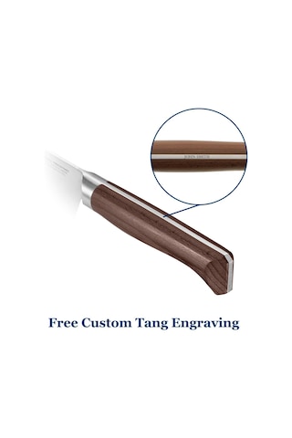 Opinel Forges 1890 Paslanmaz Çelik Şef Bıçağı (17 CM) Çok Renkli