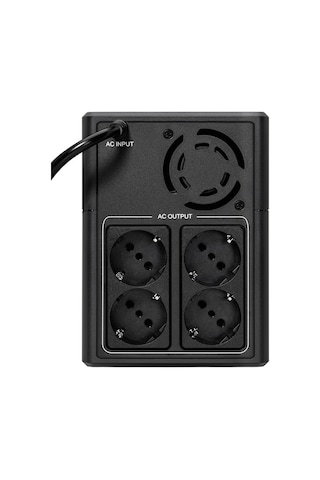 Eaton 5e 1600 Usb Dın Schuko Line-ınteractive Ups