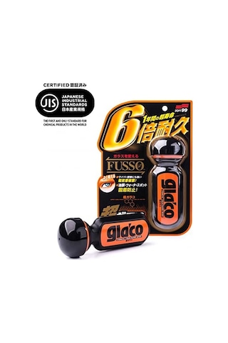 Soft 99 Ultra Glaco Glass Coatings
