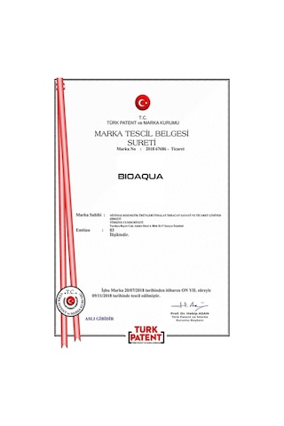 Bioaqua Hyalüronik Asitli Göz Çevresi Serumu 5 ML