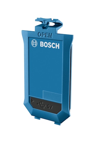 Bosch GLM 50-27 CG için Li-Ion Batarya BA 3.7V 1.0Ah - 1608M00C43