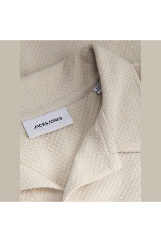 Jack & Jones Erkek Polo Yaka Kisa Kollu Tisört - Devin - 12288359 Çok Renkli