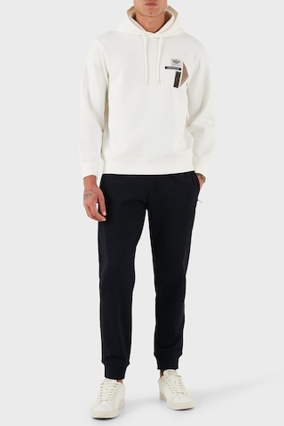 Emporio Armani Erkek Sweat Em003587 Af10013 U0003 Beyaz Beyaz
