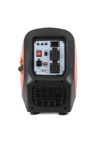 Hegı Taşınabilir Inverter Benzinli Jeneratör 3.2kva Max -26945