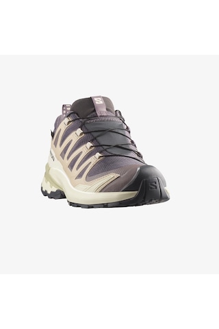 Salomon Xa Pro 3d V9 Gore-tex Kadın Krem Outdoor Ayakkabı L47744700 Krem