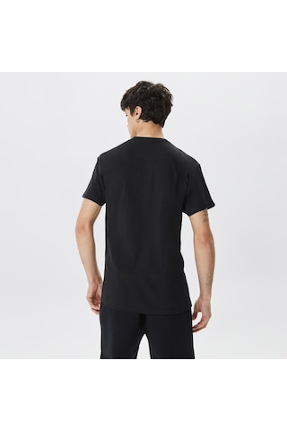 Huf Essentials Box Logo Erkek Siyah T-shirt