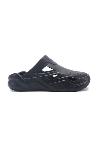 Lumberjack Era 5fx Siyah Comfort Casual Anatomik Sabo Terlik
