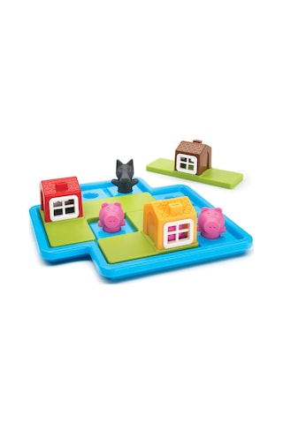 Smartgames Three Little Piggies Deluxe