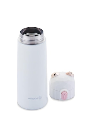 Korkmaz Bambino Plus Mavi Çocuk Matarası 350 ML A743-05