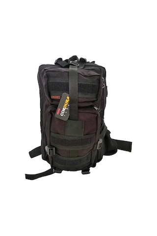 2AS Siyah Taktikal Çanta Cordura Kumaş 45l-3281 Çok Renkli