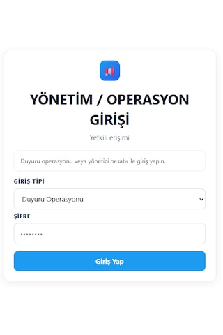 Kurumsal Dijital Duyuru Panosu Modülü Wifi İle Tv'ye Bağlanır, Web Tarayıcıdan Yönetilir