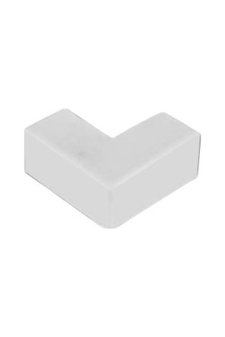 Mutlusan 16x16 MM Kablo Kanalı için Dış Köşe 5 Adet Mutlusan 16x16 MM Kablo Kanalı için Dış Köşe 5 Adet