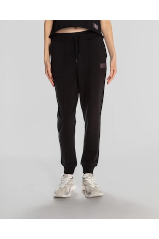 Authentic Jemima Pants Kadın Eşofman Altı-siyah Siyah