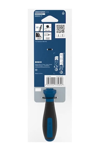 Bosch Pro Th15x100 Mm Delikli Torx Tornavida 1600a039sk