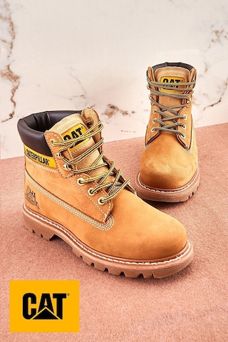 Caterpillar Colorado Erkek Honey - Nubuk Bot