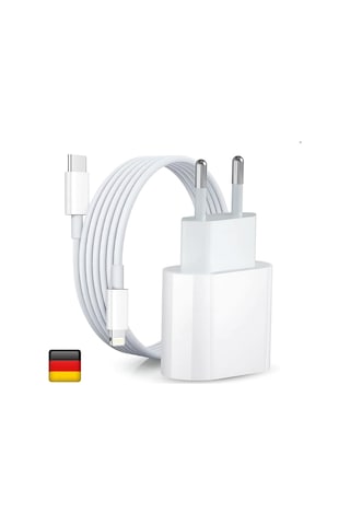 Woyax By Deji iPhone Uyumlu  8 X XS XR 11 12 13 14 Pro Max Mini Plus 20 W Lightning Hızlı Şarj Aleti