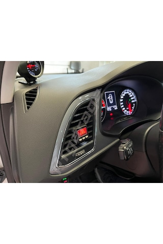 Seat Leon 2013 - 2020 5f Bosphorus metanol gösterge vent pod