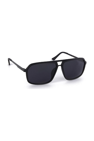 Di Caprio Dc1221black Siyah Polarize Camlı Erkek Güneş Gözlüğü