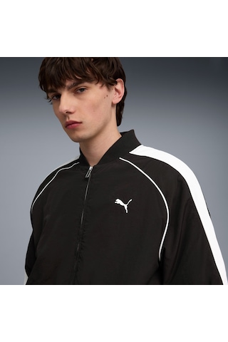 Puma T7 Erkek Siyah Ceket 635022-01