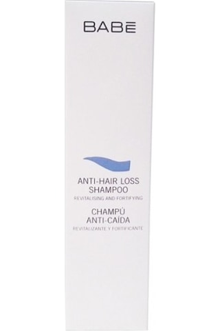 Babe Anti Hair Loss Saç Dökülmesini Engelleyen Şampuan 250 ML