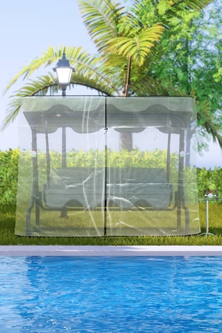 Yektahome Şeria Salıncak Koruma Örtüsü Şefaf Yağmurluk 230 Cm (477349171) Şeffaf