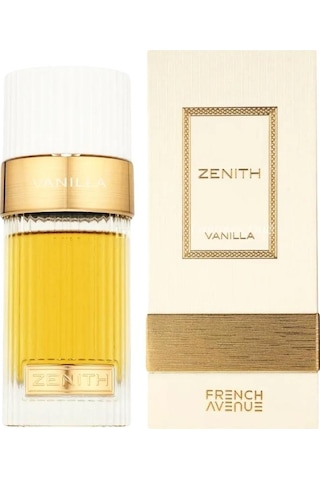 French Avenue Zenith Vanilla Edp 100 Ml Unisex Parfüm Oryantal Çiçeksi