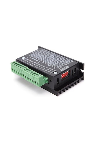 4A Step Motor Sürücü Ve Kontrol Kartı Tb6600