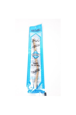 Taze Doğal Diş Fırçası Misvak Vakumlu Paket 15 Cm Orta Boy