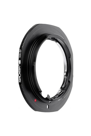 K&f Nikon Aı - Sony Pro Lens Adaptörü Nikon Lens - Sony Gövde